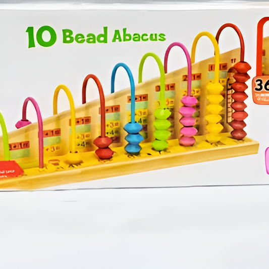 Children Abacus Counting Beads