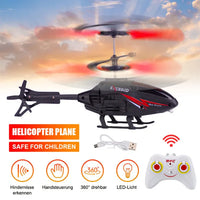 Thumbnail for Remote Control Helicopter