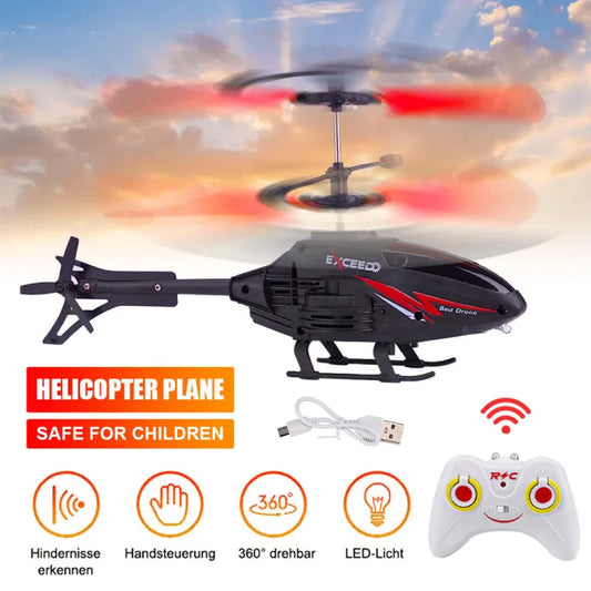 Remote Control Helicopter