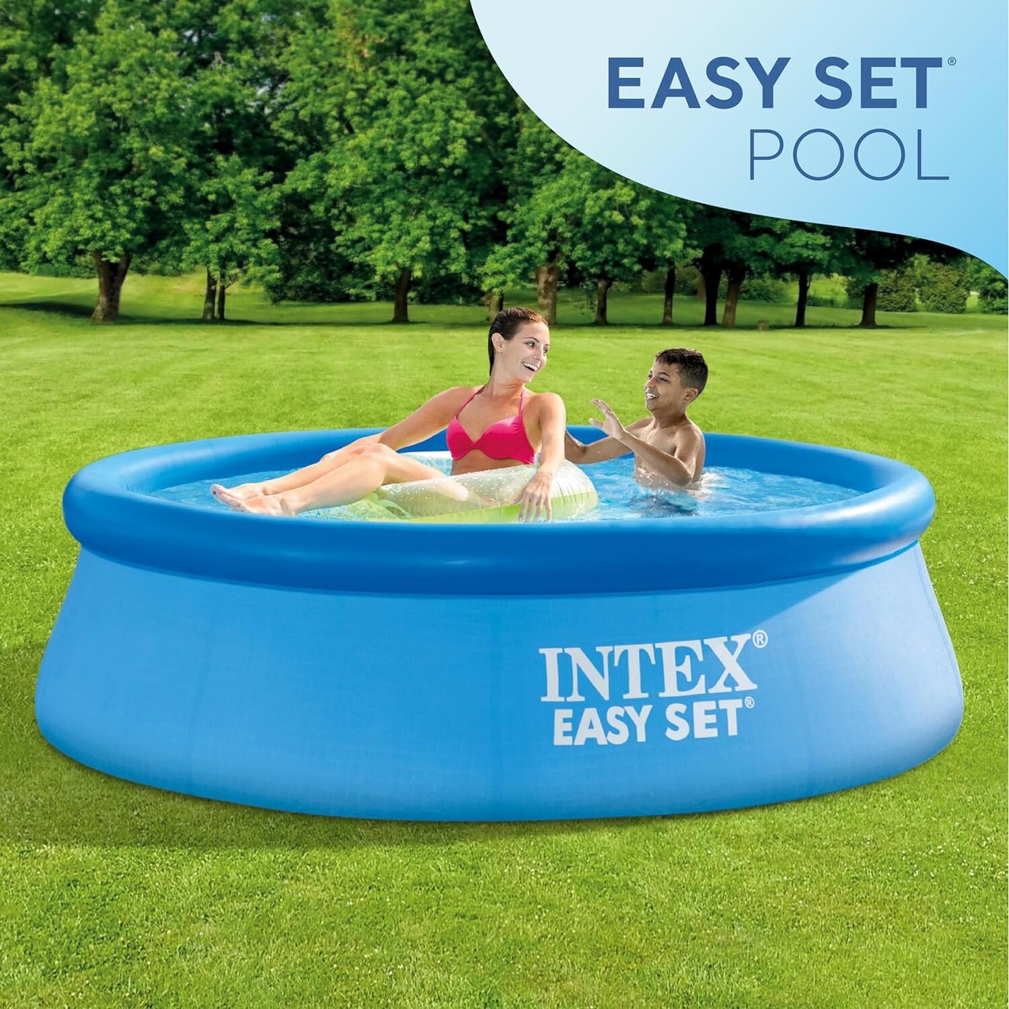 Easy Set Swimming Pool For Kids