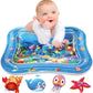 Inflatable Tummy Time Premium Water Mat