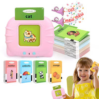 Thumbnail for Talking flash cards Preschool learning toy