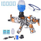 AK47 Gel Blaster Rechargeable Electric Toy Gun With 1000 Pcs Gel Balls