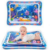 Thumbnail for Inflatable Tummy Time Premium Water Mat