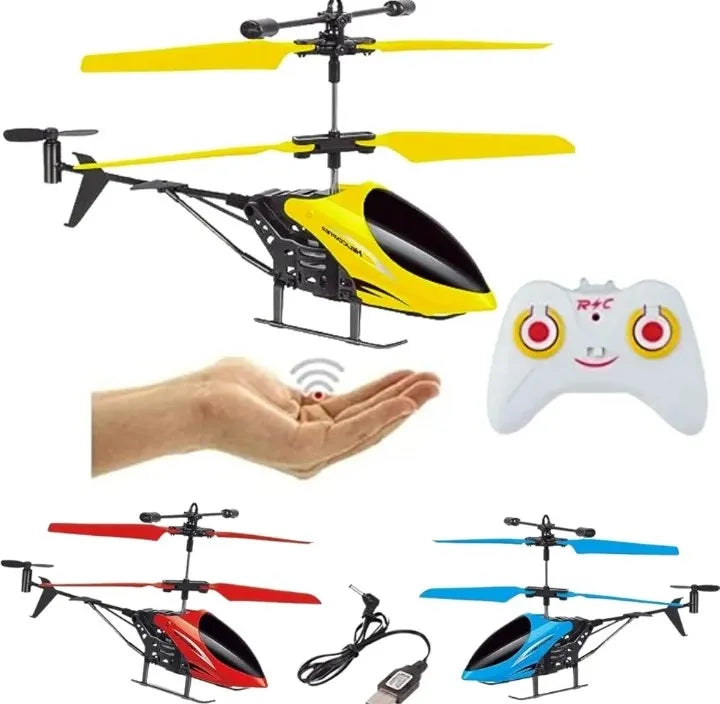 Remote Control Helicopter