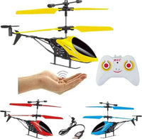 Thumbnail for Remote Control Helicopter