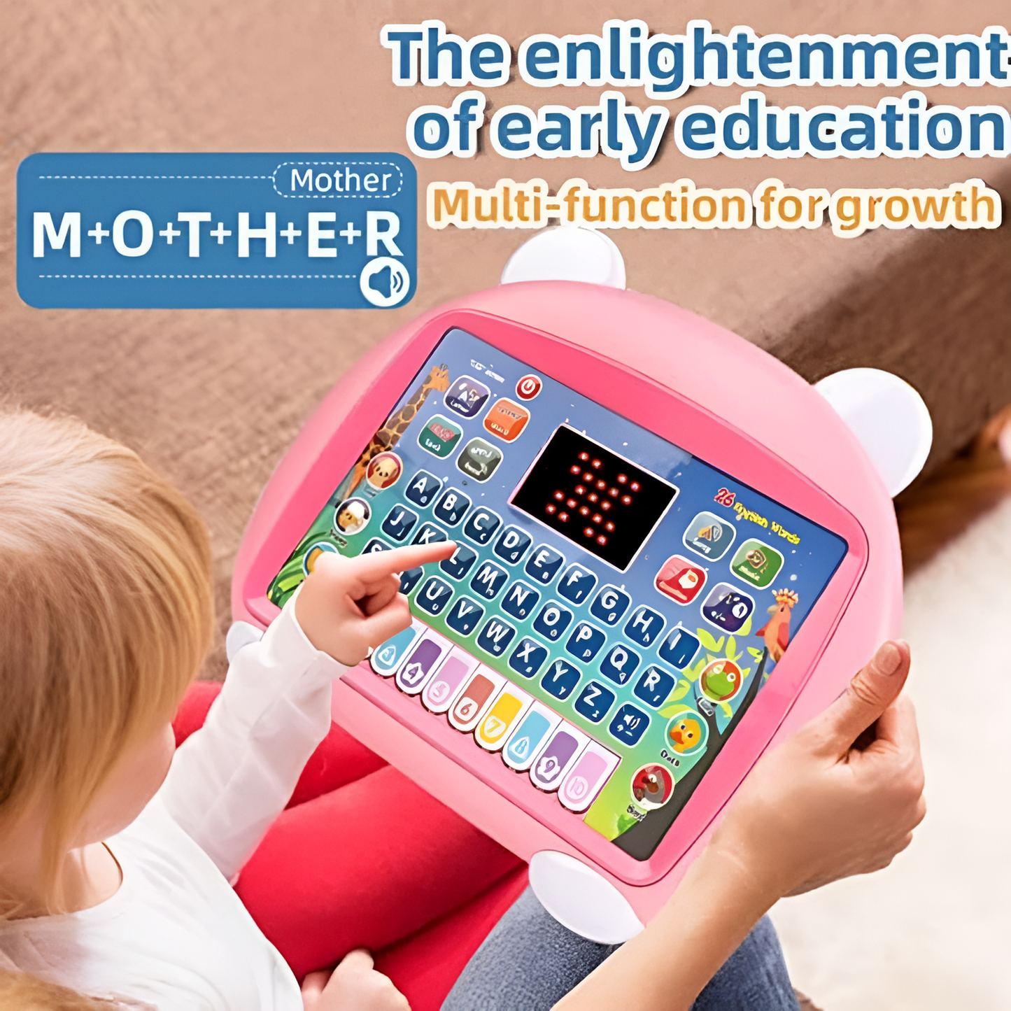 Multifunctional Learning Pad