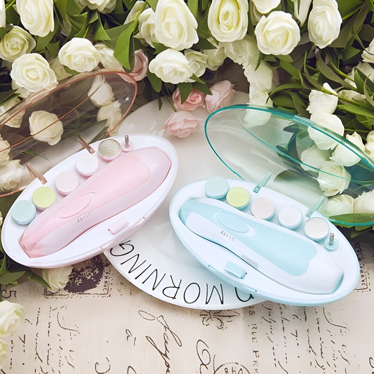 6 in 1 Baby Nail Trimmer