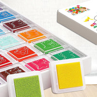 Thumbnail for Finger Painting for Kids Non-toxic Washable Finger Paint
