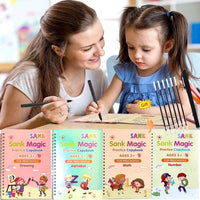 Thumbnail for Magic Practice Copybook Set